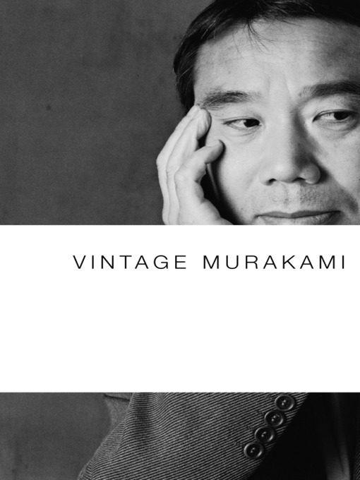 Title details for Vintage Murakami by Haruki Murakami - Wait list